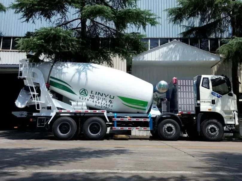 熱浪來襲！新能源攪拌車夏日 “清涼指南” 請(qǐng)查收