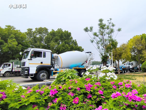 牡丹綻妍 譜寫新篇 | 從車間到牡丹園，這些行業大腕為何集體"點贊"？