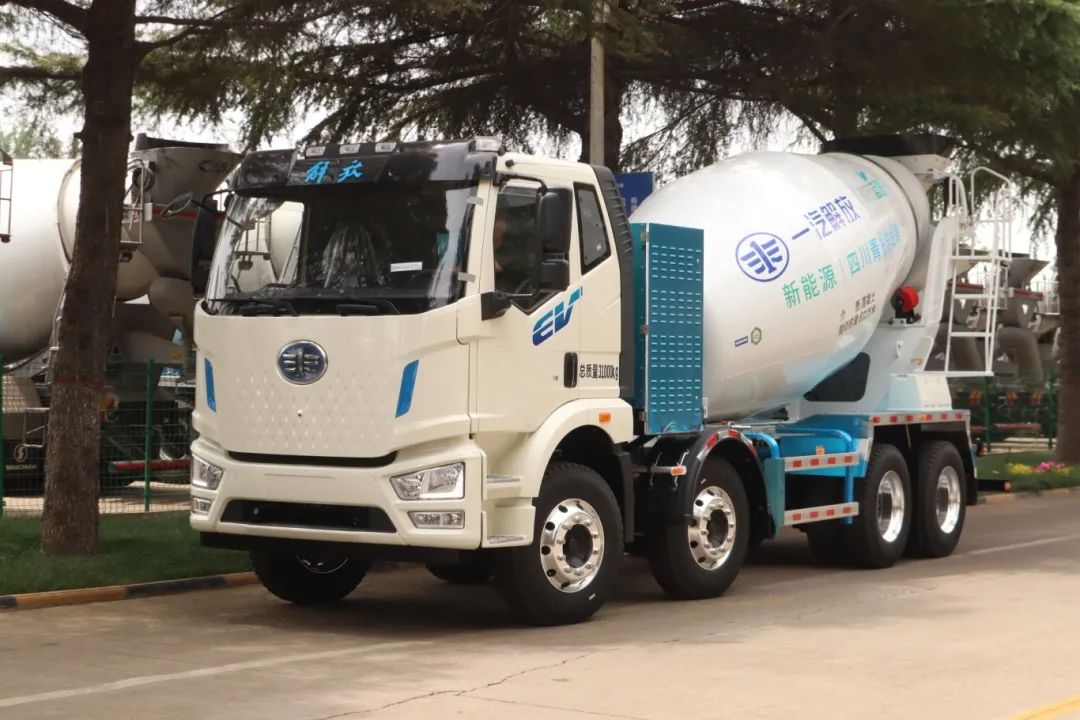 高考加油！中集車輛攪拌車業(yè)務集團“靜音行動”為夢想護航！