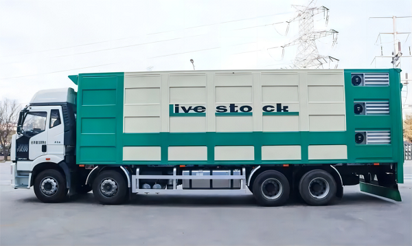 畜（雛）禽運(yùn)輸車的優(yōu)勢介紹！